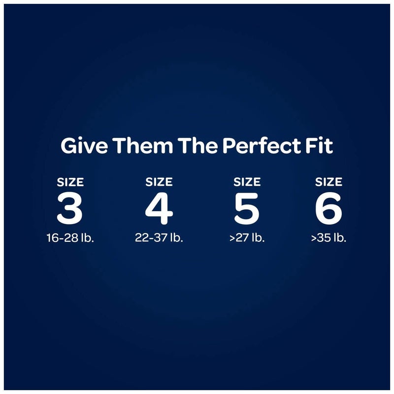 HUGGIES OverNites Diapers, Size 5 (27+ lb.), 18 ct, Overnight Diapers, Jumbo Pack (Packaging May Vary) - Image 3